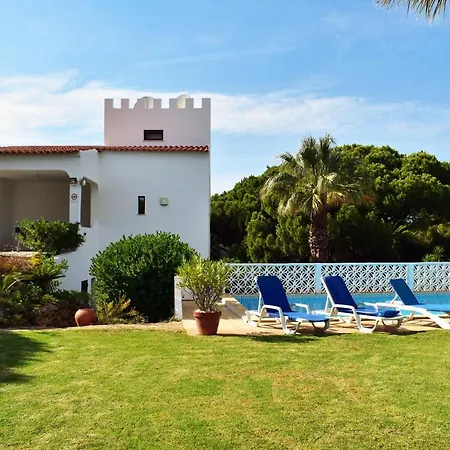 Vila Castelo Vale do Lobo Exterior photo