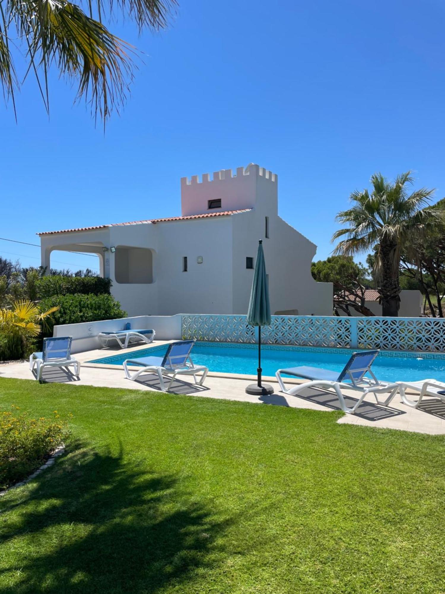 Holiday home Castelo Vale do Lobo